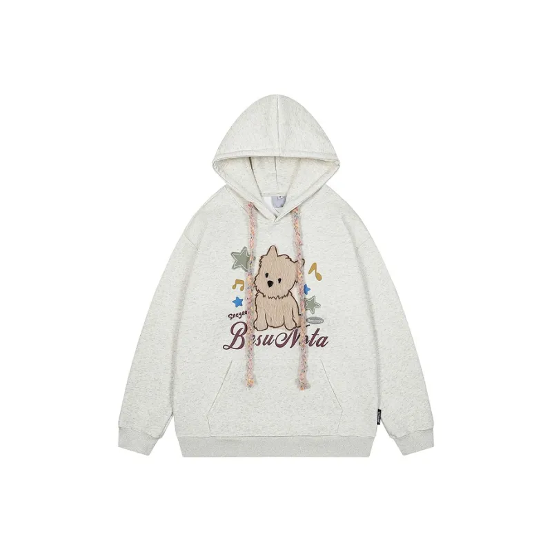 CUWU Fleece-Lined Sweatshirts Women's-2