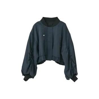 PUBLIC TOKYO Jacket Women's Navy