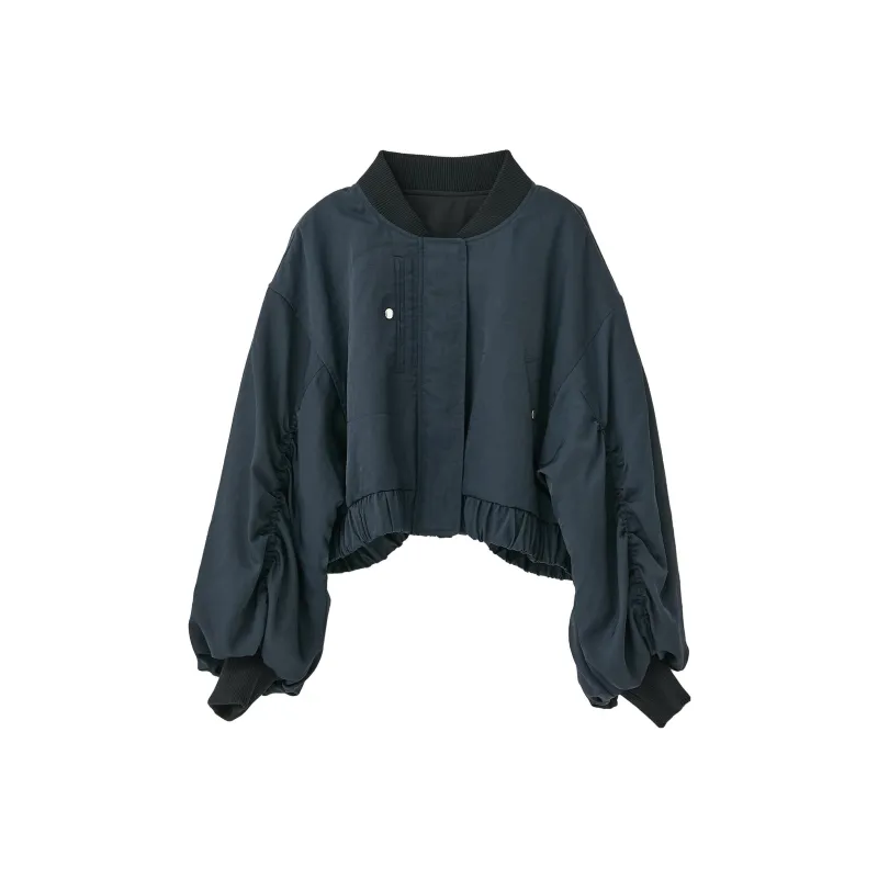 PUBLIC TOKYO Jacket Women's Navy-0
