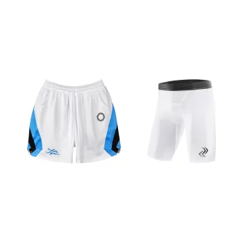Lefight Basketball Shorts Unisex