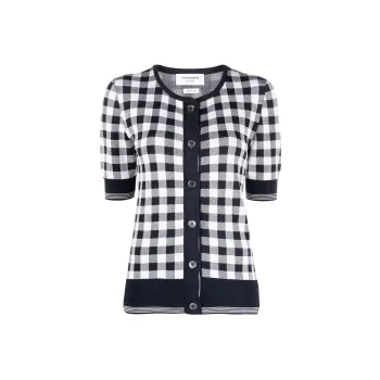 THOM BROWNE Knitwear Women's Navy