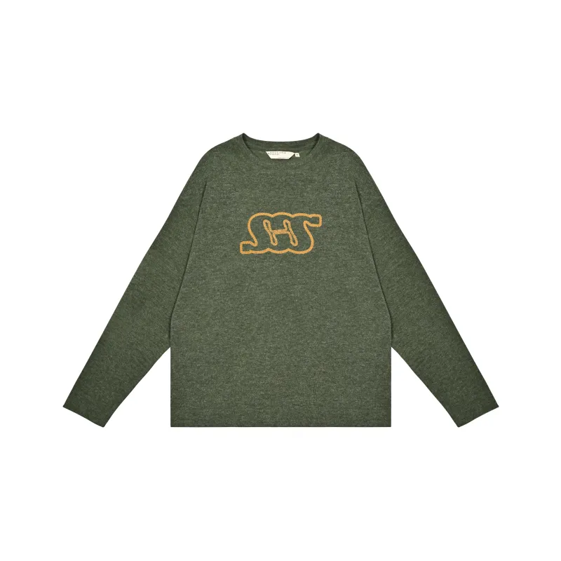 Saotome Drop Shoulder Sleeve T Shirt Women's-4