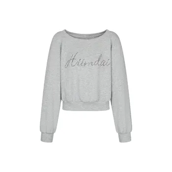 JOSR Sweatshirts Women's Gray