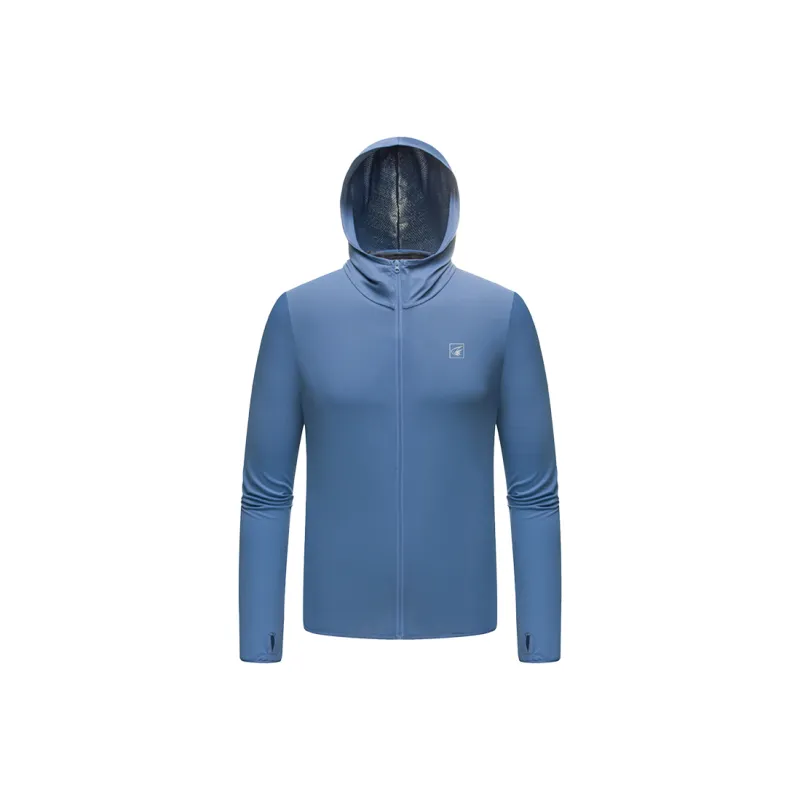 DOUBLEFISH Quick Dry Sun Protection Clothing Unisex-1