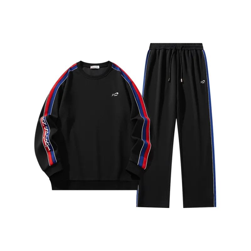 K bird Sweatshirt Sets Unisex-2