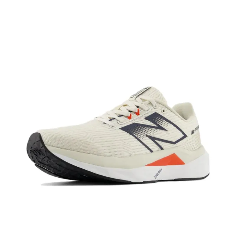 New Balance FuelCell Propel V5 Linen Nb Navy Neo Flame-2