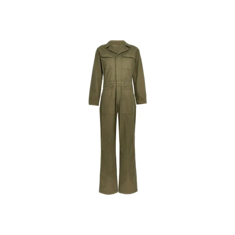 Fortela Bodysuits Women's Olive Green-0
