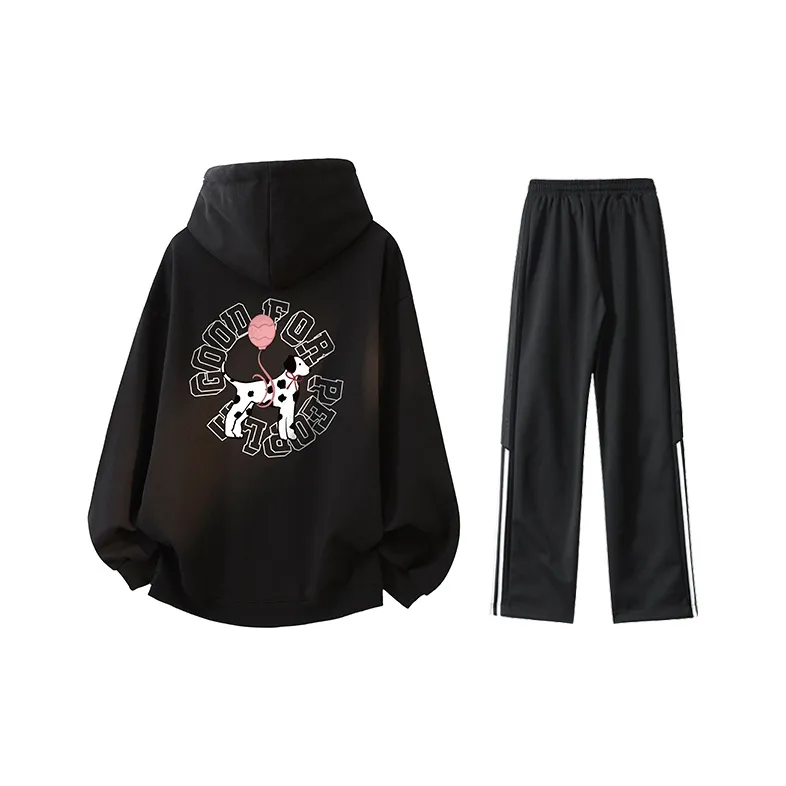 FAX FOR FMACM Sweatshirt Set Unisex-2