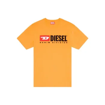 DIESEL T Shirts Women's Orange