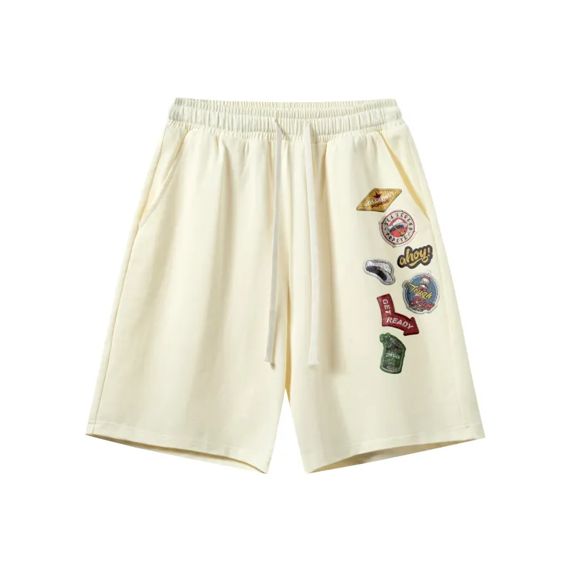 POPEYE Casual Shorts Unisex-12
