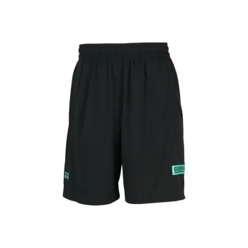 Converse Casual Shorts Unisex Black/Emerald Green