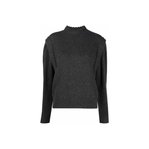 ISABEL MARANT SS22 Sweater Women's Gray