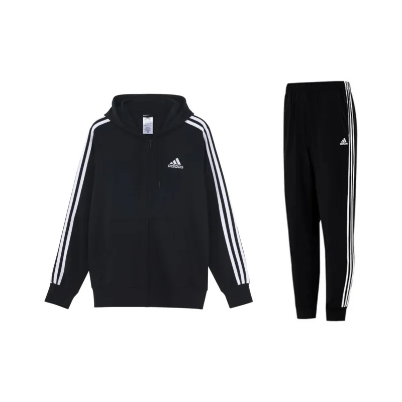 Adidas Casual Sportswear Men's Black-0