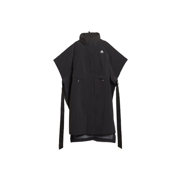 HYKE adidas ボレロジャケット 20AW adidashyke_1.jpg