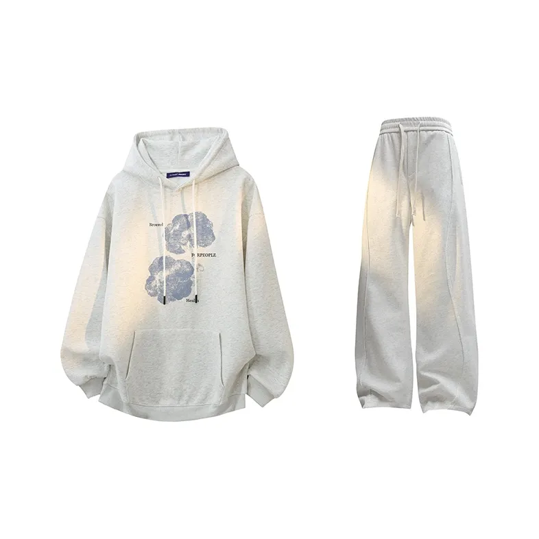 FAX FOR FMACM Sweatshirt Set Unisex-10