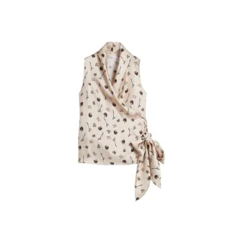 'S MAX MARA Shirt Women's Camel
