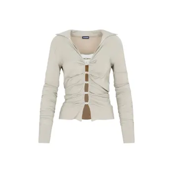 Jacquemus Shirts Women's Beige