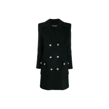 BALMAIN Jackets Women's Black