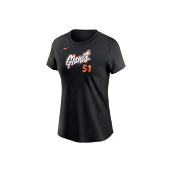 Nike Jung Hoo Lee San Francisco Giants City Connect Fuse Women's Nike Mlb T Shirt