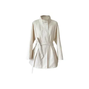 JOSR Jackets Coats Women's White