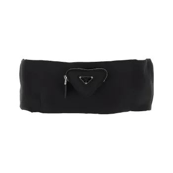 PRADA SS23 Strapless Top Women's Black
