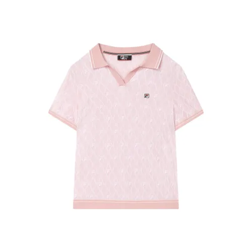 FILA Knitwear Women's Pink