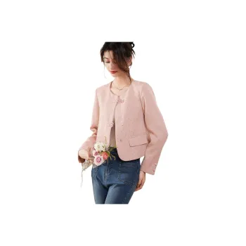 Like The Age Of Water Jacket Women's Pink