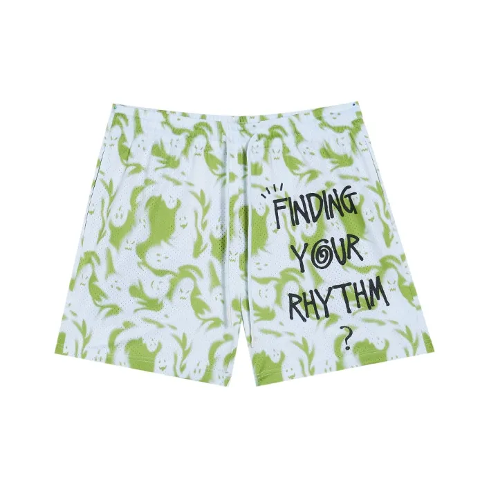 RIGORER Basketball Shorts Unisex-8