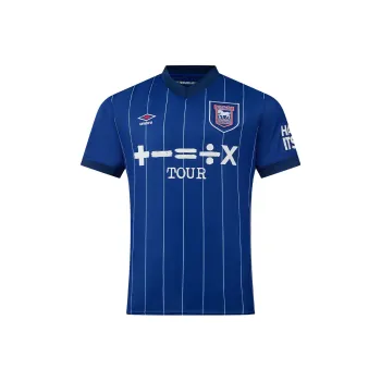 Umbro Soccer Jersey Men's Dark Blue