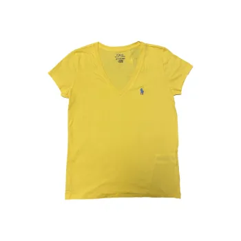 Polo Ralph Lauren T-Shirt Women's Yellow