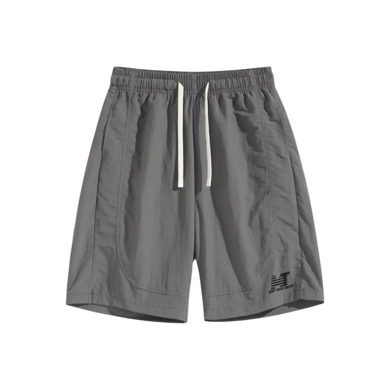 My Name Is MT Basketball Shorts Unisex-9