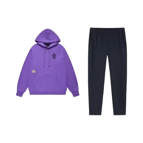 ANTA Sweatshirt Sets Men