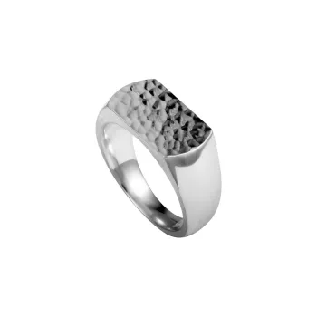 GEORG JENSEN Sterling Silver Rings Women's Silver