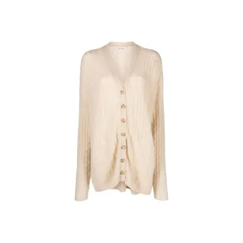 Reformation Knitwear Women's Ecru