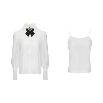 Ladiesfirst Shirts Women's White