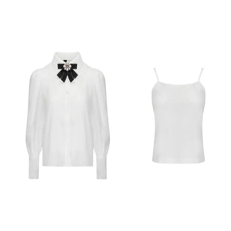 Ladiesfirst Shirts Women's White-0