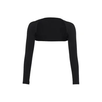 Eres Pietra Long sleeve Shrug