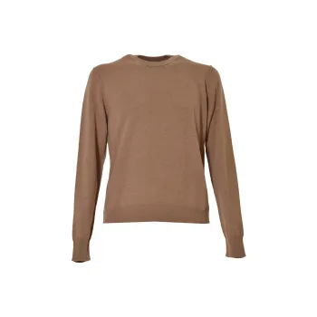 Maison Margiela Four Stitch Detailed Crewneck Sweater