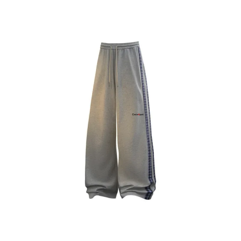 CrocoSport Crocodile Shirt Sports Series Knitted Fabric Casual Pants Unisex-0