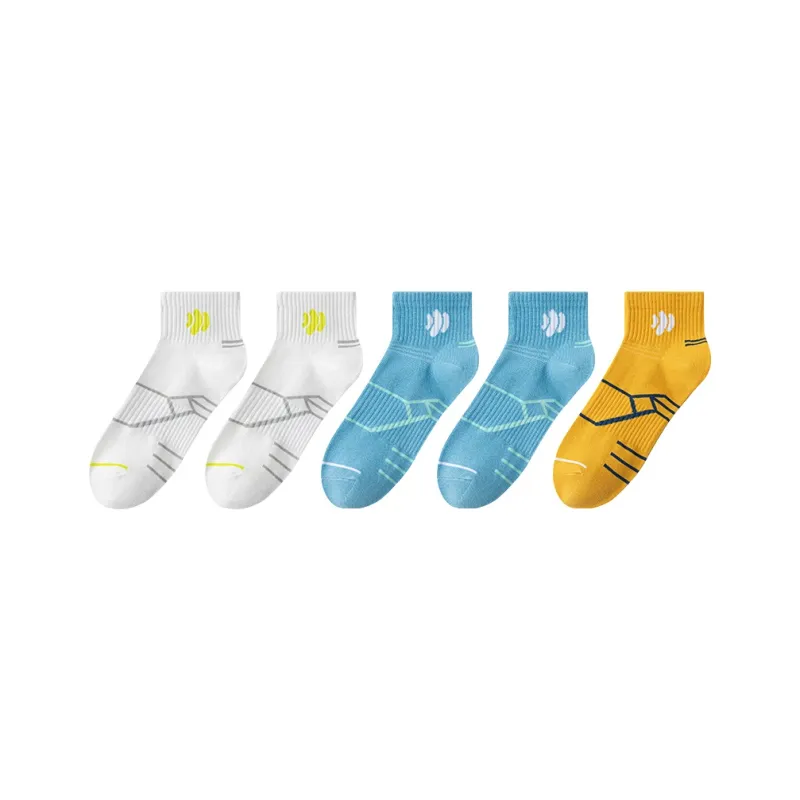 Top Melon Ankle Socks Men's 5 Pack-18