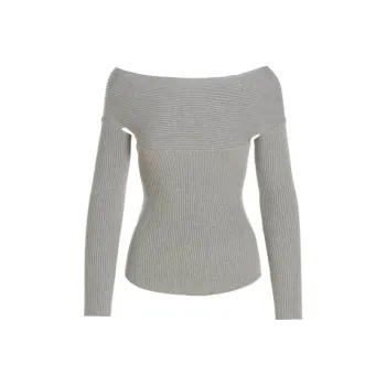 KHAITE Salma Top 'Chrome'