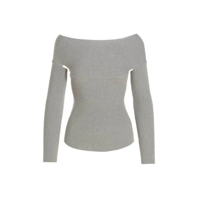 KHAITE Salma Top 'Chrome'-0
