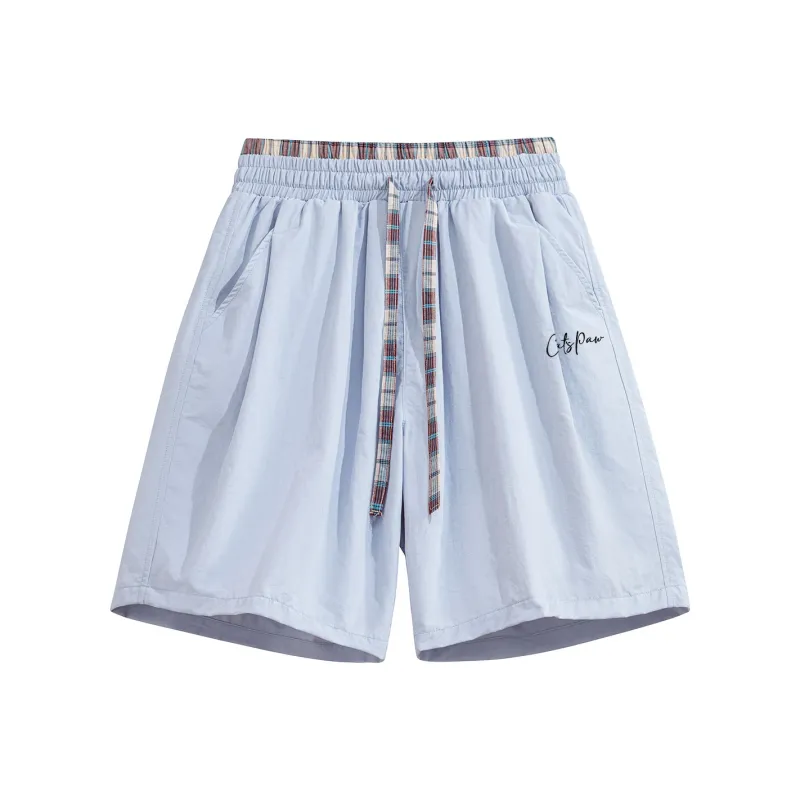 CAT'S PAW Casual Shorts Unisex-4