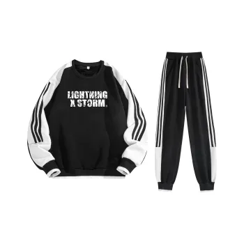 Lightning X Storm Casual Sportswear Unisex