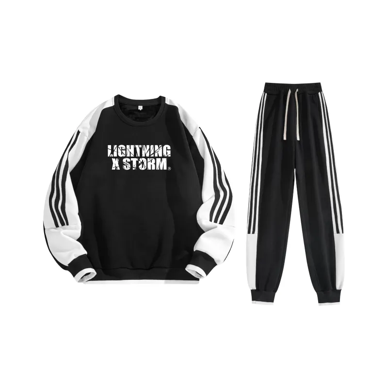 Lightning X Storm Casual Sportswear Unisex-0