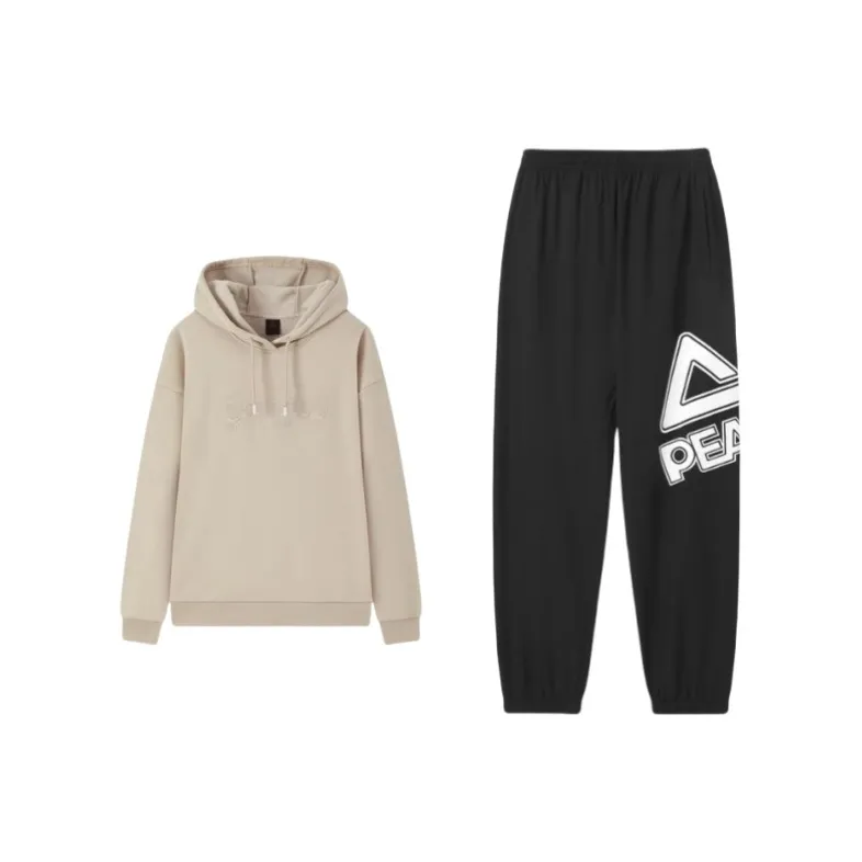 PEAK Fashion Collection Sweatshirt Set Unisex-0