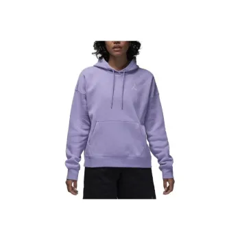 JORDAN Sweatshirts Women's Light Purple