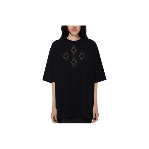 Marcelo Burlon T Shirts Women's Black