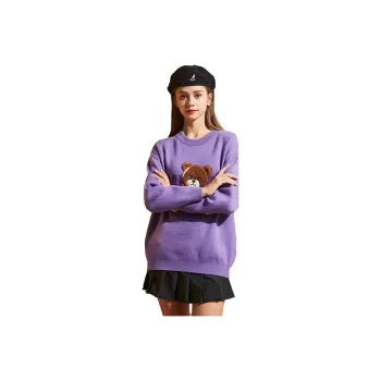 Tonlion Sweatshirt Women's Aurora Purple