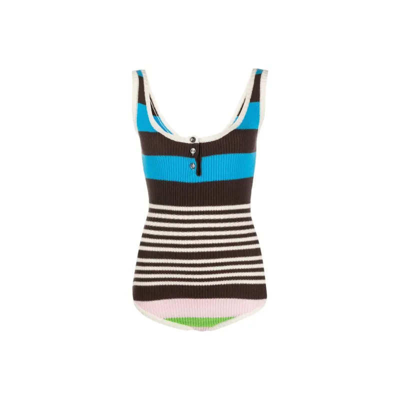 MARNI Bodysuits Women's Multicolor-0